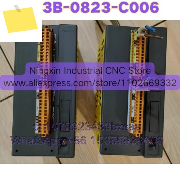 중고 A03B-0823-C006 기능 그대로 유지됨 제품 이미지