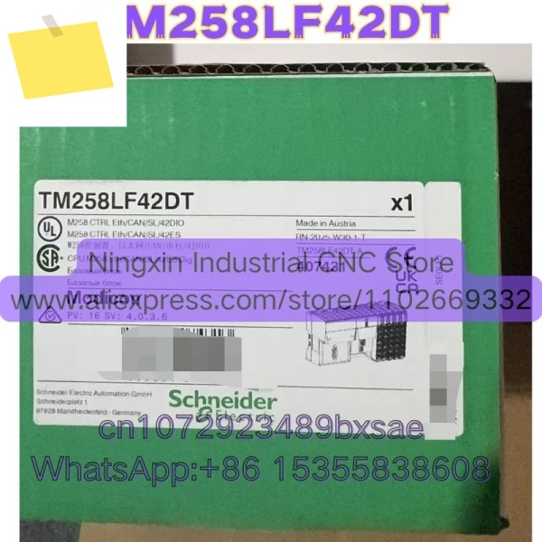 TM258LF42DT 새 제품, , 제품 이미지