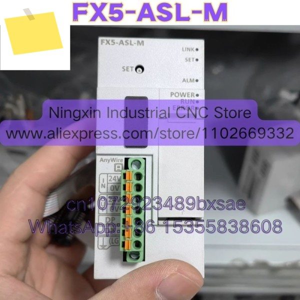 중고 FX5-ASL-M 기능은 그대로 유지됨 제품 이미지