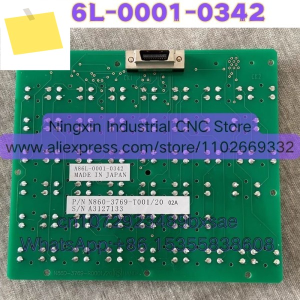 A86L-0001-0342 새 제품, , 제품 이미지