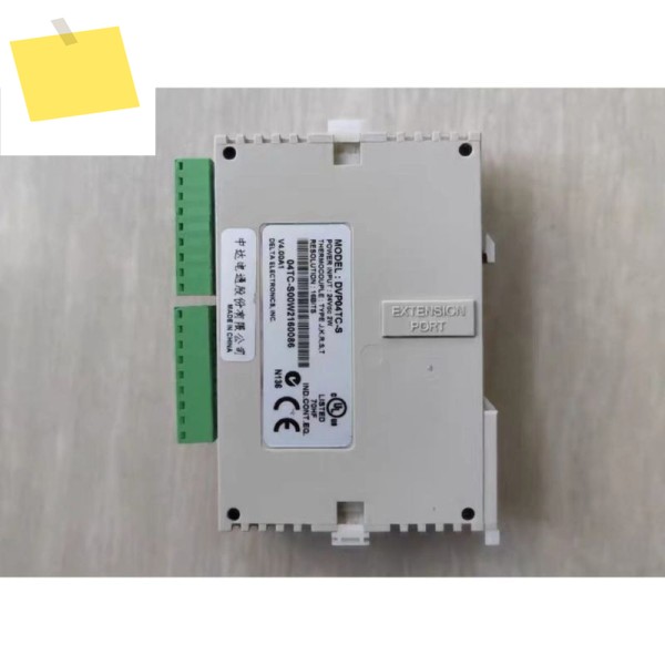 중고 DVP04TC-S PLC 확장 모듈 테스트 완료 제품 이미지