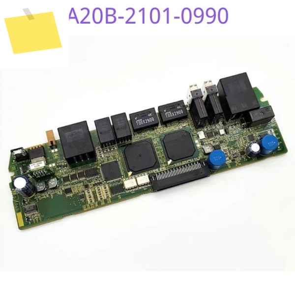중고 FANUC A20B-2101-0990 A20B 2101 0990 측면 플레이트 테스트 완료 OK 제품 이미지
