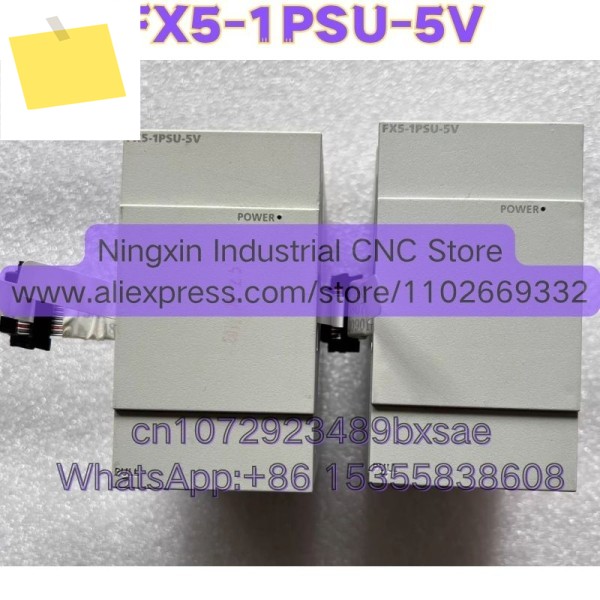 중고 FX5-1PSU-5V 기능은 그대로 유지됨 제품 이미지