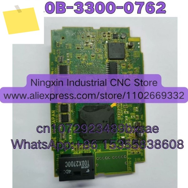 서에 사용된 A20B-3300-0762 기능은 그대로 유지됨 제품 이미지