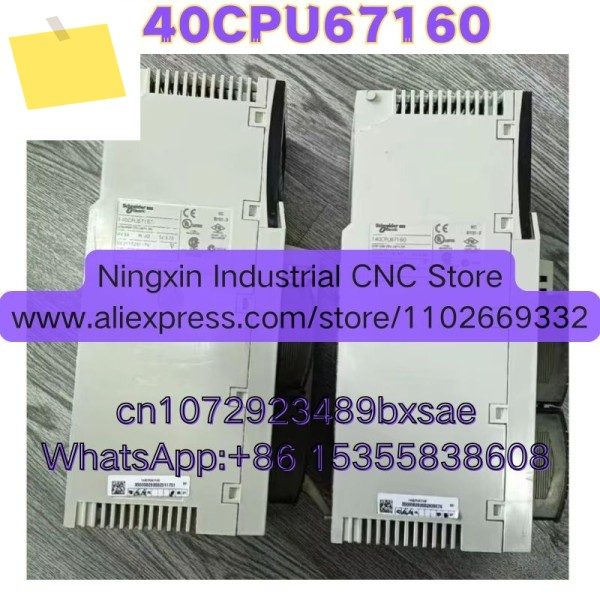 서 중고 140CPU67160 PLC 컨트롤러 테스트 완료됨 OK 제품 이미지