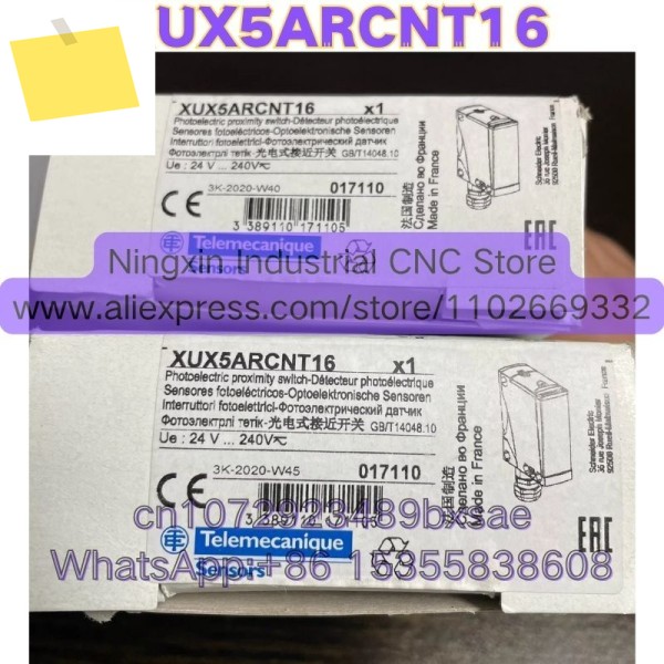 신품 XUX5ARCNT16 센서 제품 이미지