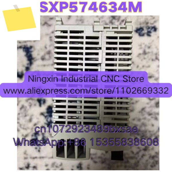 서 중고 TSXP574634M PLC 모듈 테스트 완료됨 OK 제품 이미지
