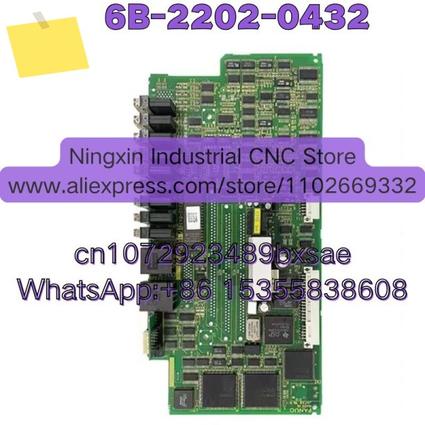 중고 A16B-2202-0432 A16B 2202 0432 회로 기판 테스트 완료 OK 제품 이미지