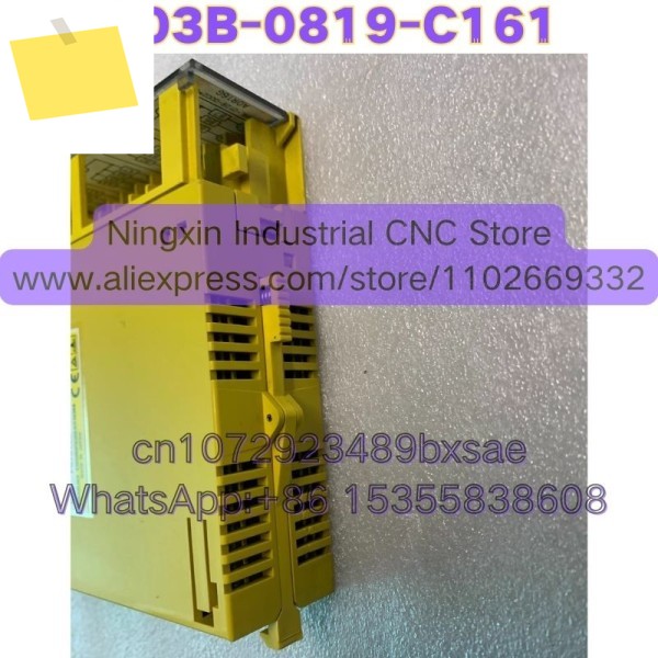 중고 A03B-0819-C161 기능 그대로 유지됨 제품 이미지