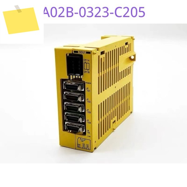 FANUC A02B-0323-C205 A02B 0323 C205 IO 보드 출력 모듈 제품 이미지