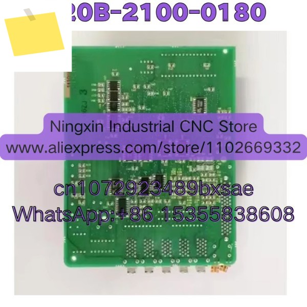 중고 A20B-2100-0180 A20B 2100 0180 회로 기판 테스트 완료 OK 제품 이미지