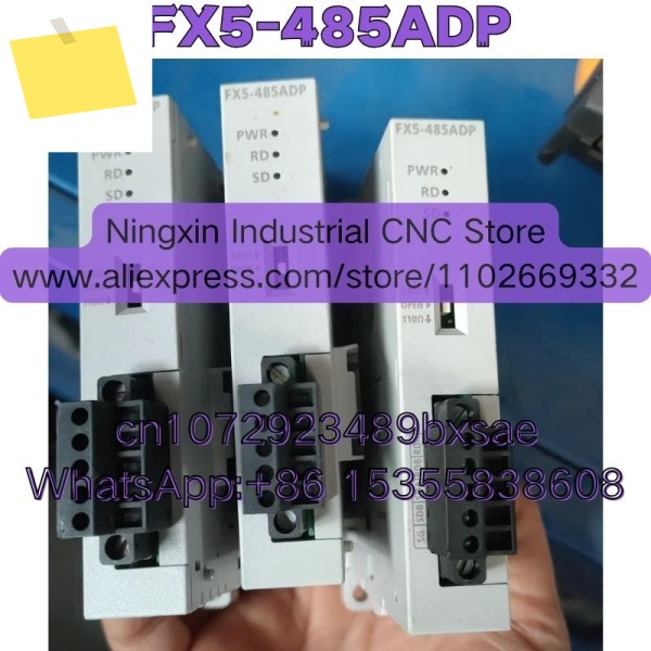 서 중고 FX5-485ADP FX5 모듈 테스트 완료됨 OK 제품 이미지