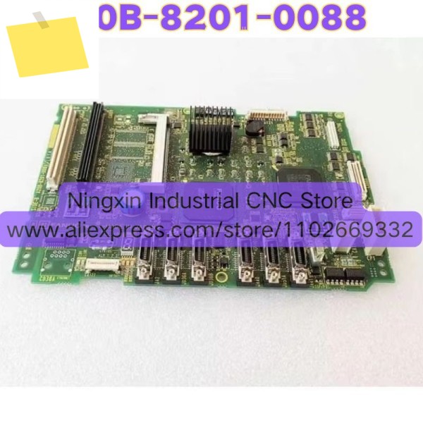 A20B-8201-0088 중고 Fanuc A20B 8201 0088 마더보드 테스트 완료 제품 이미지
