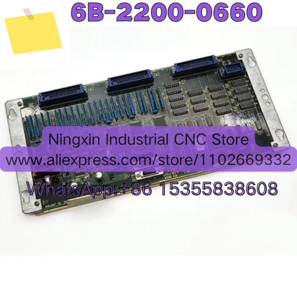 중고 회로 기판 A16B-2200-0660 A16B 2200 0660 테스트 완료 제품 이미지