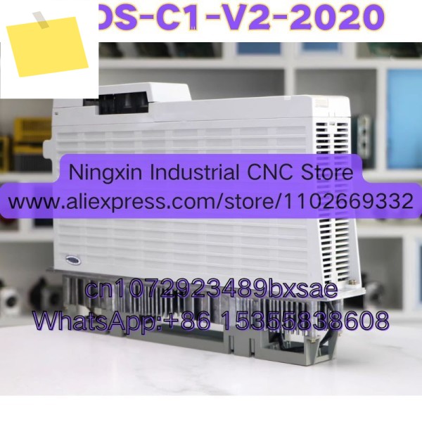 서 중고 MDS-C1-V2-2020 MDS C1 V2 2020 서보 드라이브 테스트 완료됨 OK 제품 이미지