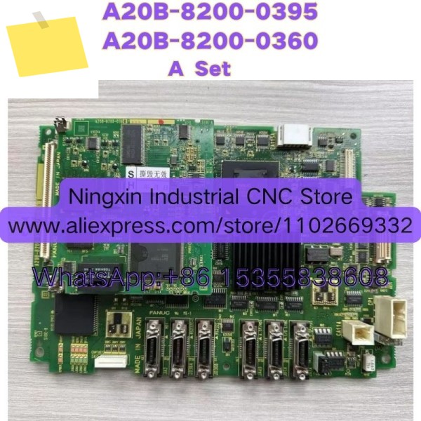 은 A20B-8200-0395 및 회로 기판을 사용했으며, 테스트를 거쳤습니다 제품 이미지