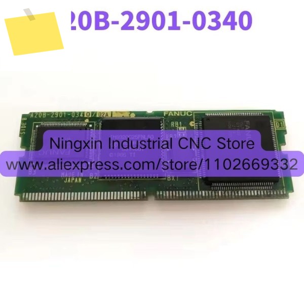 중고 A20B-2901-0340 A20B 2901 0340 CNC 기계 회로 기판 카드 테스트 완료 OK 제품 이미지