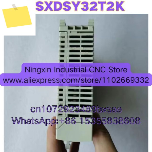 서 중고 TSXDSY32T2K PLC 모듈 테스트 완료됨 OK 제품 이미지