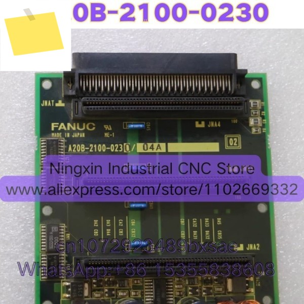 서 중고 A20B-2100-0230 A20B 2100 0230 회로 기판 테스트 완료 정상 제품 이미지