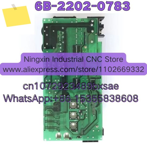중고 A16B-2202-0783 A16B 2202 0783 회로 기판 테스트 완료 제품 이미지