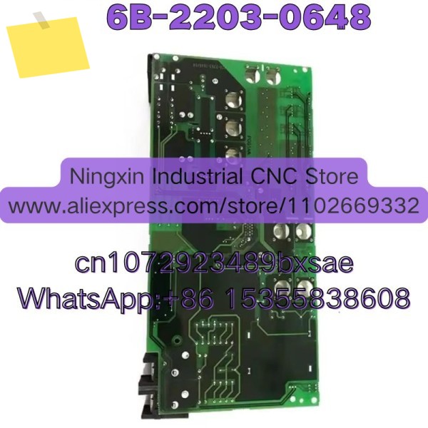 중고 A16B-2203-0648 A16B 2203 0648 회로 기판 테스트 완료 제품 이미지