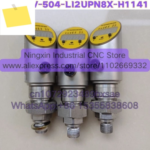중고 PS025V-504-LI2UPN8X-H1141 기능 그대로 유지됨 제품 이미지