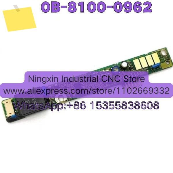 A20B-8100-0962 중고 FANUC 시스템 고전압 바 A20B 8100 0962 양호한 상태 제품 이미지