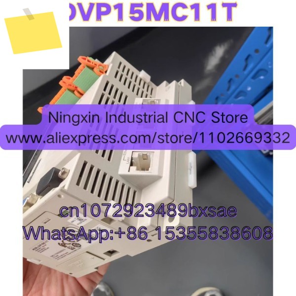 서 중고 DVP15MC11T 모션 컨트롤러 테스트 완료됨 OK 제품 이미지