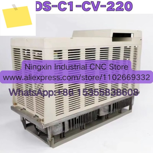 중고 MDS-C1-CV-220 MDS C1 CV 220 전원 공급 장치 테스트 완료 OK 제품 이미지