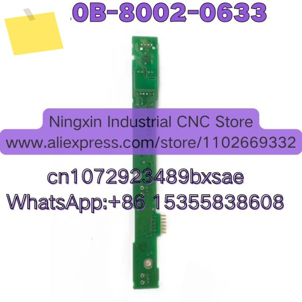 중고 A20B-8002-0633 A20B 8002 0633 고전압 스트립 완료 OK 제품 이미지