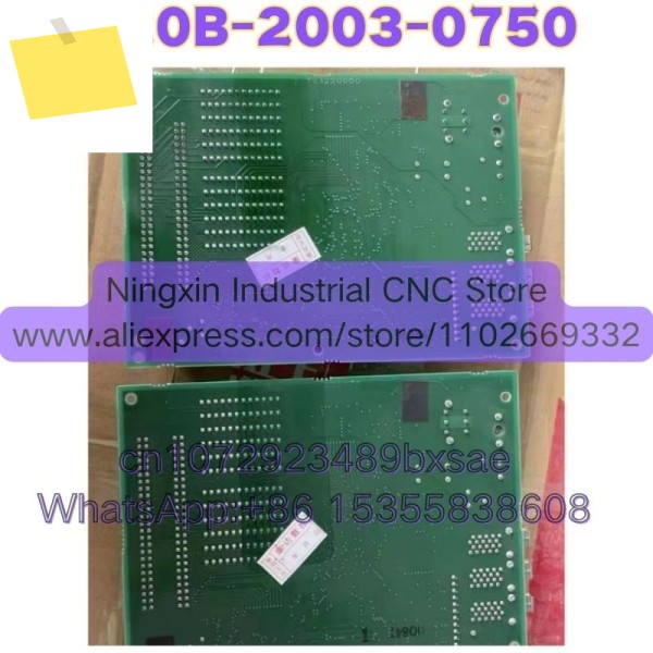 서 중고 A20B-2003-0750 A20B 2003 0750 회로 기판 테스트 완료 정상 제품 이미지