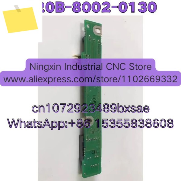 중고 A20B-8002-0130 A20B 8002 0130 회로 기판 테스트 완료 OK 제품 이미지