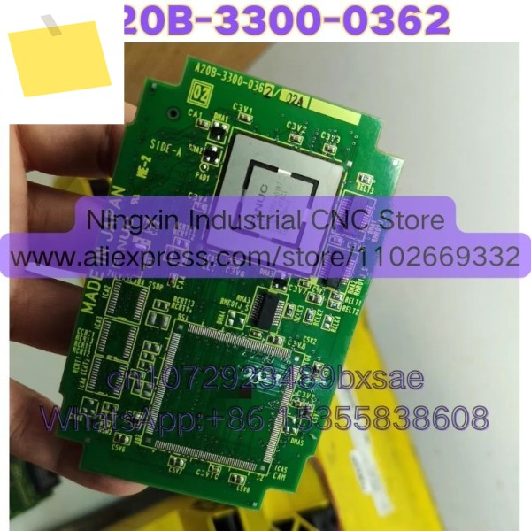 중고 A20B-3300-0362 기능 그대로 유지됨 제품 이미지