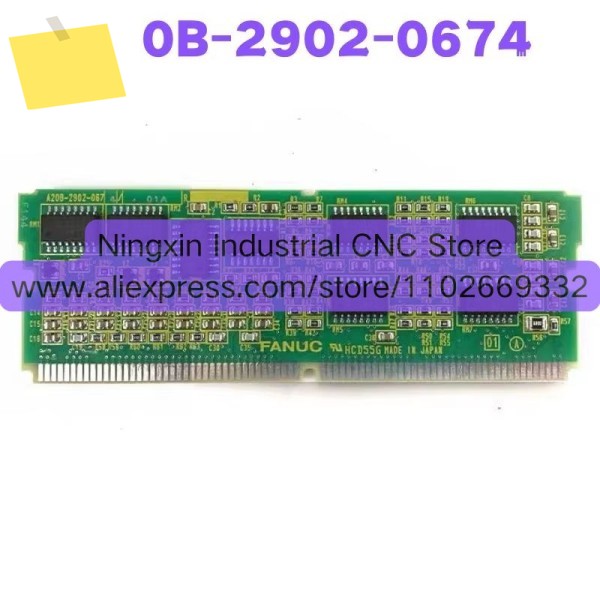 중고 A20B-2902-0674 A20B 2902 0674 소형 카드 테스트 완료 OK 제품 이미지