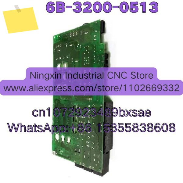 중고 A16B-3200-0513 A16B 3200 0513 회로 기판 테스트 완료 OK 제품 이미지