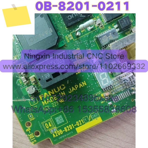 중고 A20B-8201-0211 기능 그대로 유지됨 제품 이미지