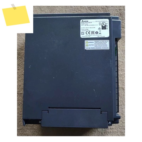 중고 ASD-A2-5543-M ASD A2 5543 M 서보 드라이브 테스트 완료, 정상 작동 제품 이미지