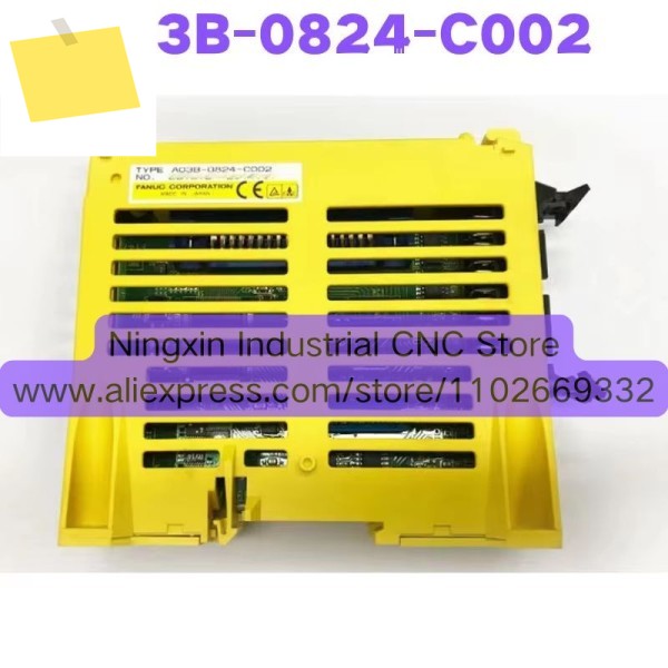 중고 A03B-0824-C002 A03B 0824 C002 IO 모듈 테스트 완료 OK 제품 이미지