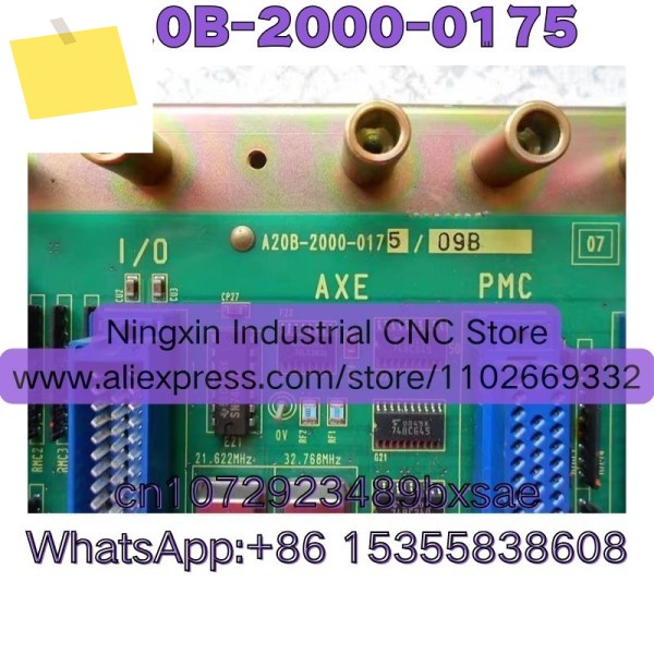 서 중고 A20B-2000-0175 A20B 2000 0175 회로 기판 테스트 완료 정상 제품 이미지