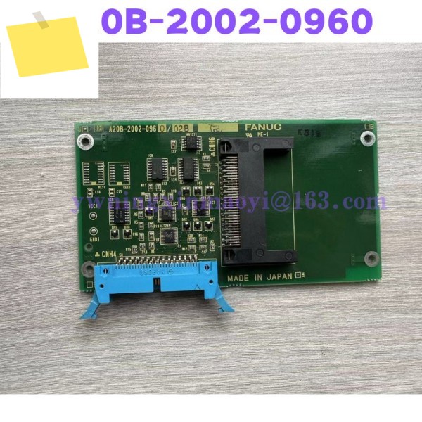 중고 회로 기판 A20B-2002-0960 A20B 2002 0960 정상 기능 테스트 완료 OK 제품 이미지
