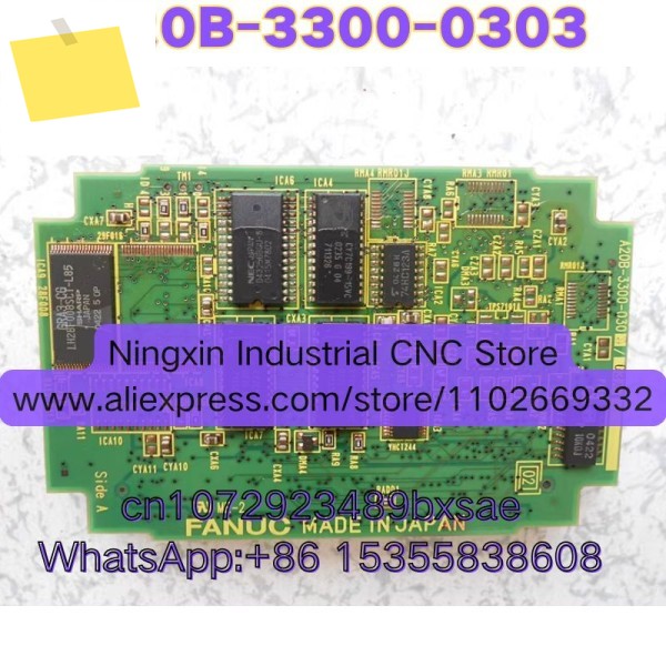 서 중고 A20B-3300-0303 A20b 3300 0303 회로 기판 테스트 완료 정상 제품 이미지