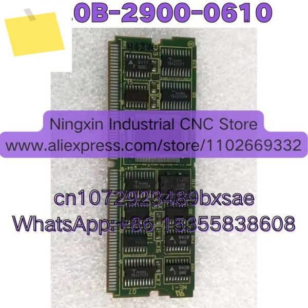 중고 A20B-2900-0610 A20B 2900 0610 회로 기판 테스트 완료 OK 제품 이미지