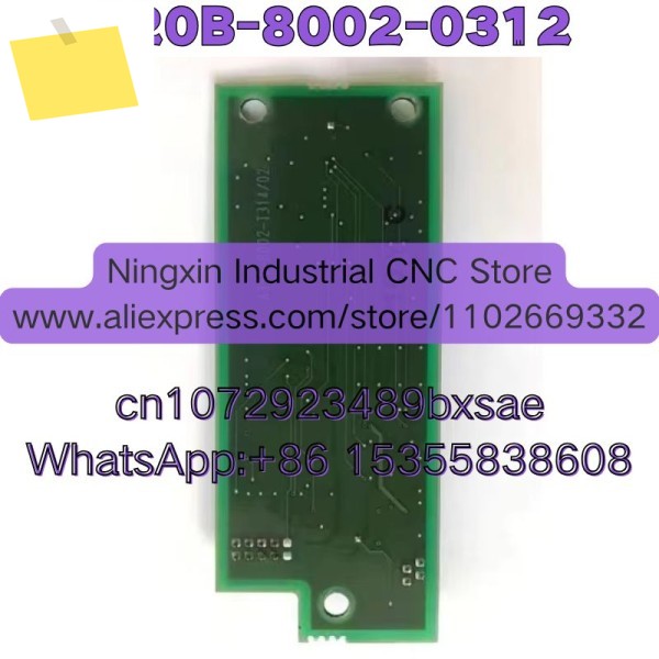중고 A20B-8002-0312 A20B 8002 0312 PCB 회로 기판 테스트 완료 제품 이미지