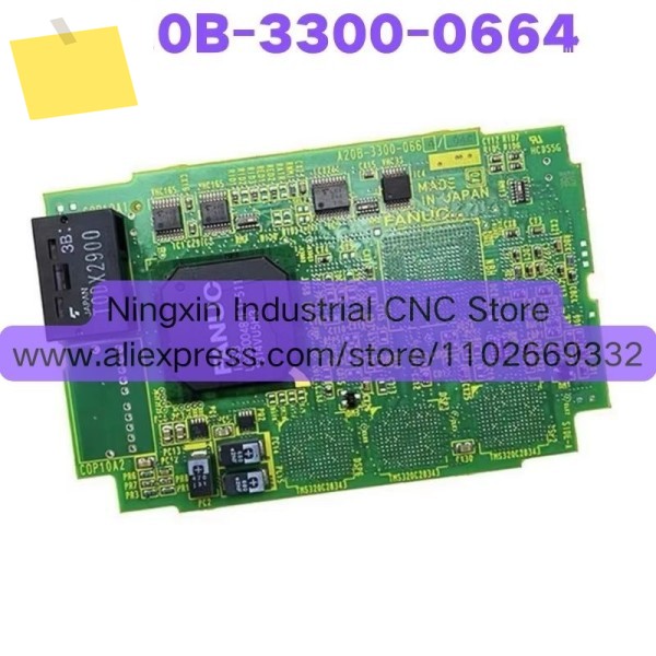 중고 A20B-3300-0664 A20B 3300 0664 액슬 카드 회로 기판 테스트 완료 OK 제품 이미지