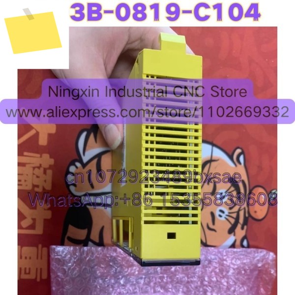 A03B-0819-C104 새 제품, , 제품 이미지