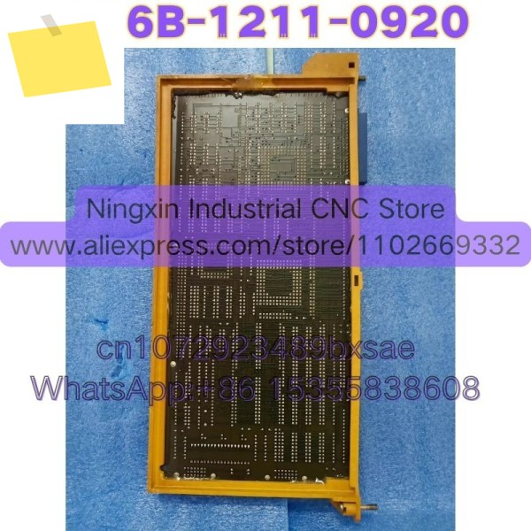 서 중고 A16B-1211-0920 A16B 1211 0920 회로 기판 테스트 완료 정상 제품 이미지