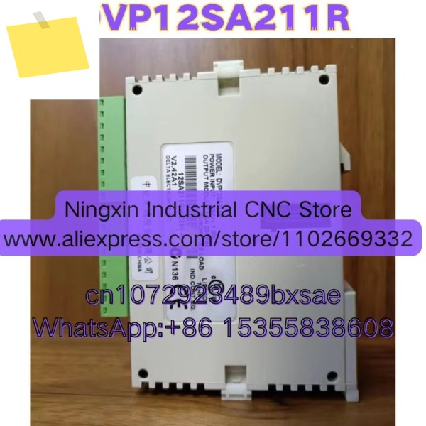 서 중고 DVP12SA211R 모듈 테스트 완료됨 OK 제품 이미지