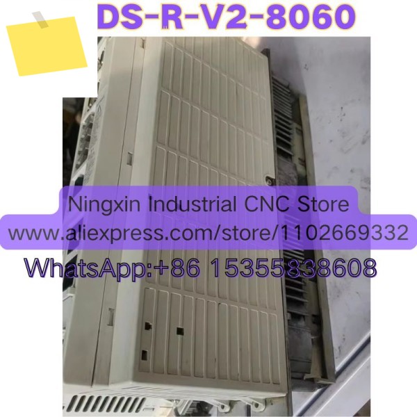 MDS-R-V2-8060 MDS R V2 8060 중고 드라이브, 정상 기능 테스트 완료 제품 이미지