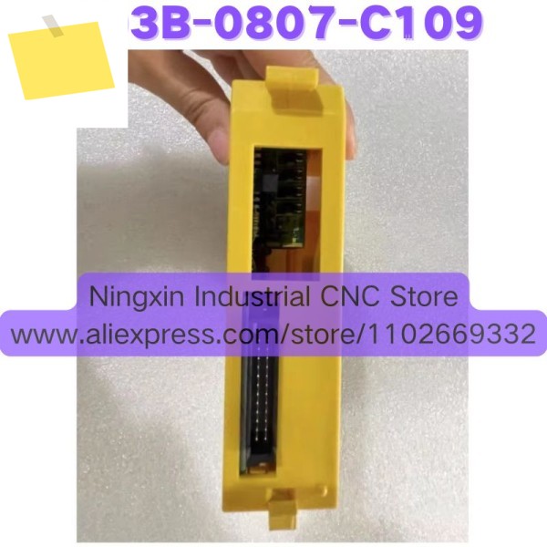 중고 A03B-0807-C109 A03B 0807 C109 IO 모듈 테스트 완료 제품 이미지