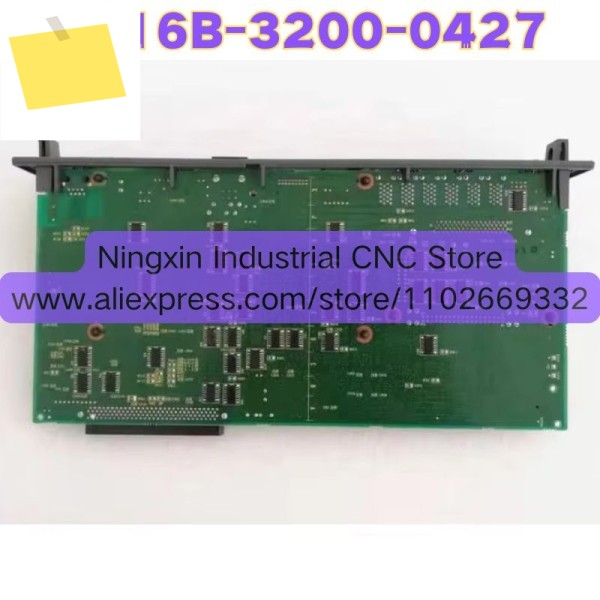 중고 FANUC A16B-3200-0427 A16B 3200 0427 시스템 마더보드 테스트 완료 제품 이미지